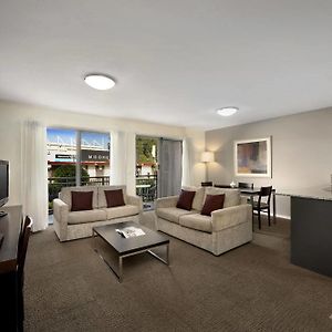 One-Bedroom Apartment Balcony